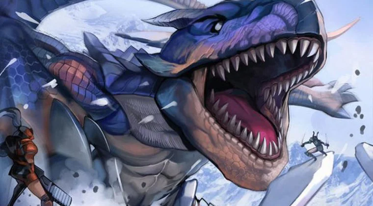 Imagen de Monster Hunter X muestra su opening, crossover y su tercer tráiler