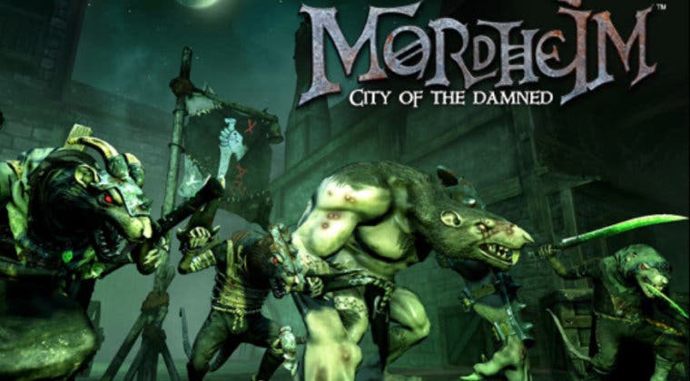 Imagen de Descubrimos la mecánica de ataque de Mordheim: City of Damned