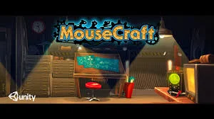Imagen de Se muestra el primer tráiler de MouseCraft