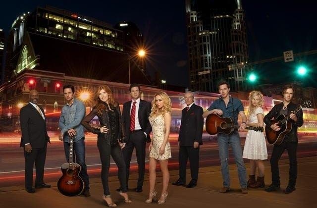 Imagen de Un personaje regular de Nashville dejará de serlo en la cuarta temporada