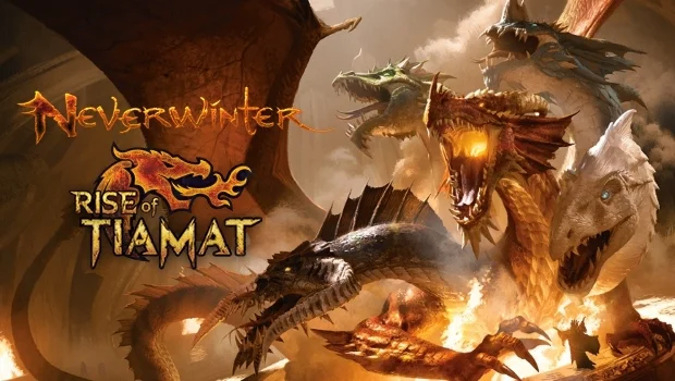 Imagen de Rise of Tiamat, la próxima expansión de Neverwinter, llegará a Xbox One en junio
