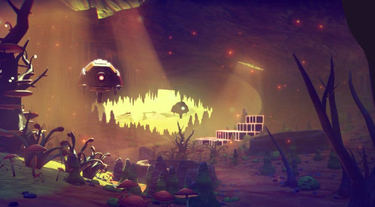 Imagen de ¿Qué ha sido de No Man's Sky en el E3 2016?