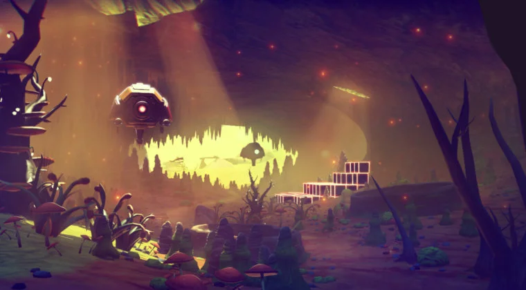 Imagen de ¿Qué ha sido de No Man's Sky en el E3 2016?