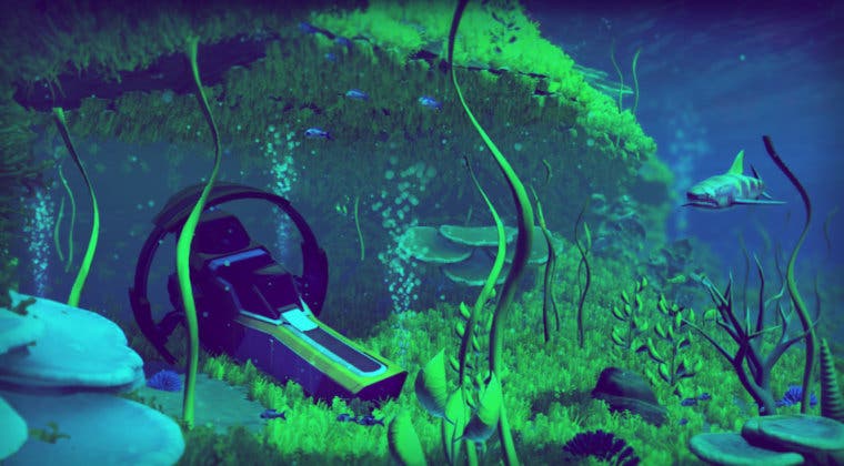 Imagen de El creador de No Man's Sky se pronuncia sobre el framerate en PS4