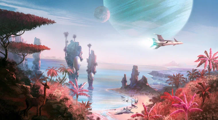 Imagen de No Man's Sky fija el mes de su lanzamiento