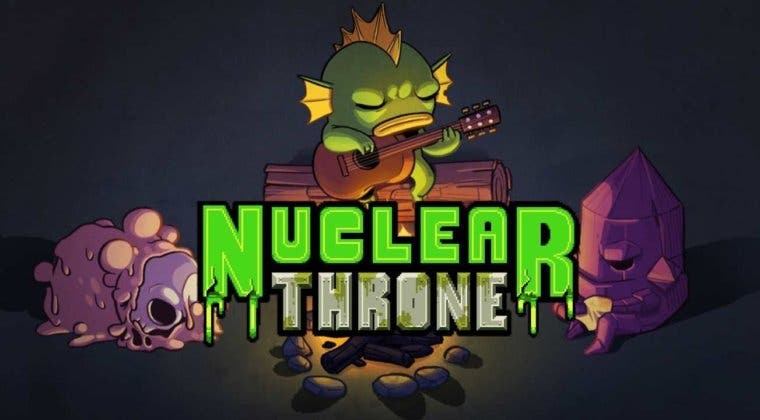 Imagen de Shuhei Yoshida confirma que Nuclear Throne llegará a PlayStation 4