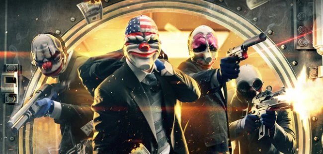 Imagen de Payday 2 se actualiza en PC e introduce un sistema de microtransacciones
