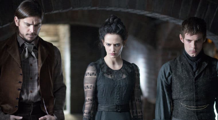 Imagen de Penny Dreadful y Bates Motel renovadas por Showtime y A&E