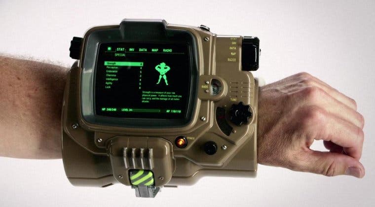 Imagen de Nuevas imágenes de la réplica del Pip-Boy de Fallout 4