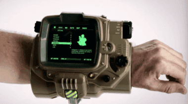 Imagen de Un Pip-Boy real para la edición coleccionista de Fallout 4