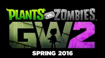 Imagen de Gameplay y novedades de Plants vs. Zombies Garden Warfare 2