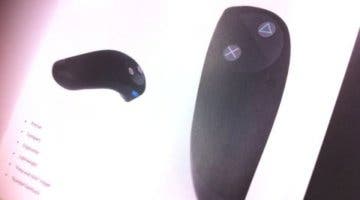 Imagen de El diseño del PlayStation Move 2 se filtra a pocas horas del E3 2015