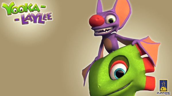 Imagen de Playtonic Games nos muestra nuevas screenshots de Yooka-Laylee