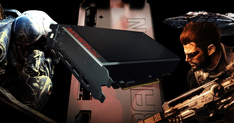 Imagen de Resumen de la conferencia PC Gaming Show en el E3 2015