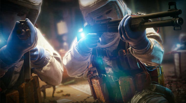 Imagen de Regresa el modo TerroHunt a Rainbow Six Siege