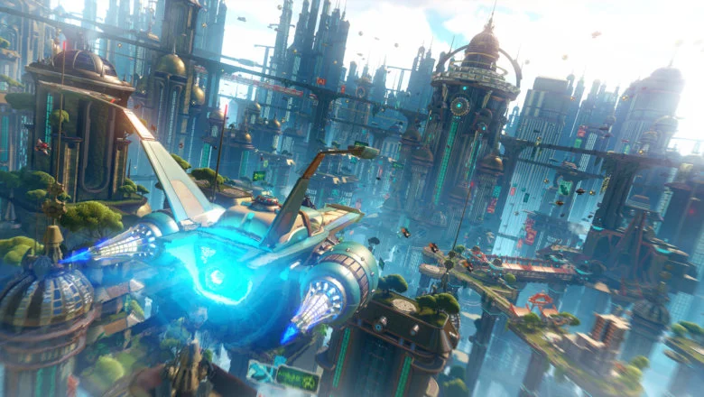 ratchet y clank3