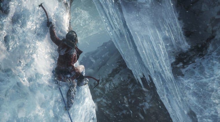 Imagen de Rise of the Tomb Raider no tendrá pantallas de carga