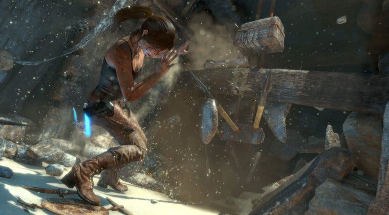 Imagen de Nuevo gameplay de Rise of the Tomb Raider