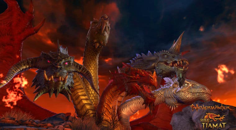 Imagen de Cuatro expansiones llegan hoy a la versión de Xbox One de Neverwinter