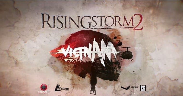 Imagen de Se muestra el tráiler de Rising Storm 2: Vietnam