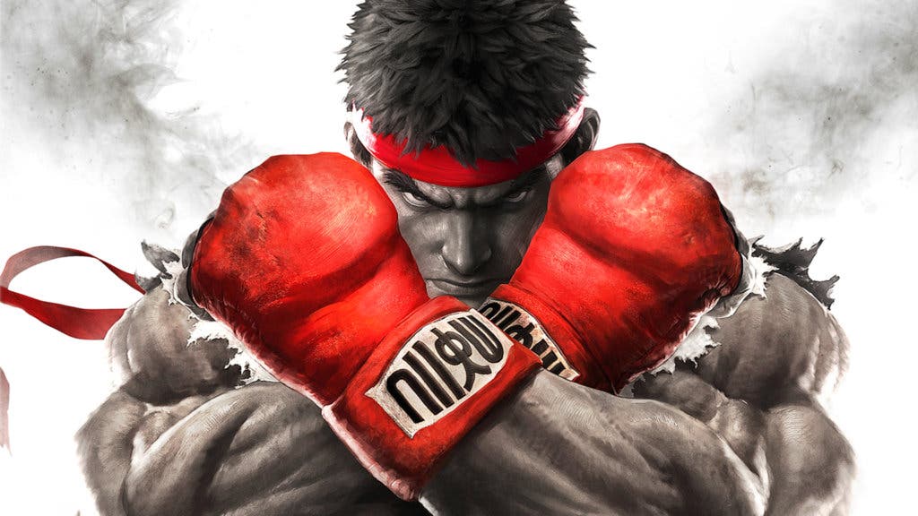 ryu street fighter 5 video game 1920x1080