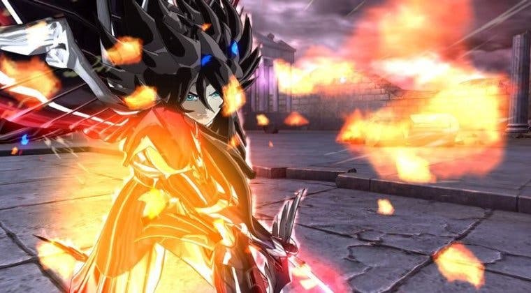 Imagen de Espectaculares nuevas imágenes de Saint Seiya: Soldiers’ Soul