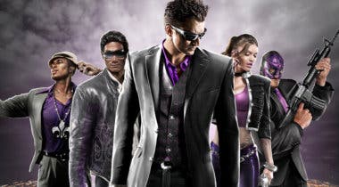 saints row 3 characters