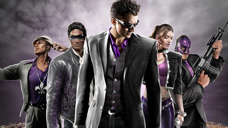 saints-row-3-characters