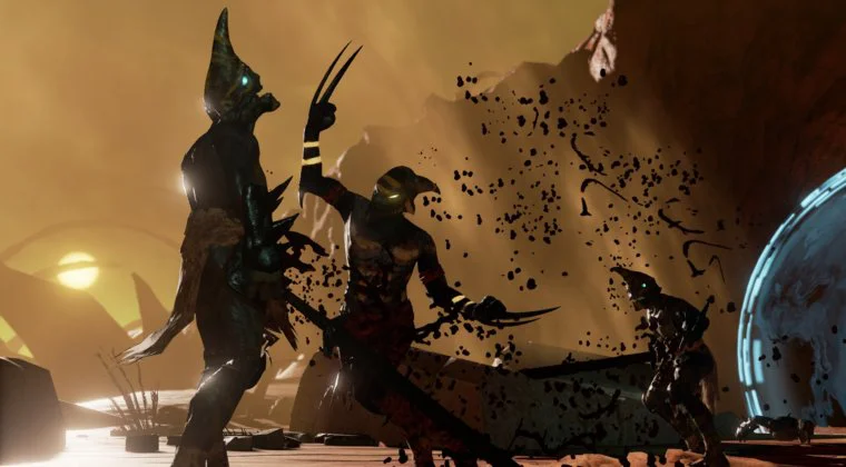 Imagen de Se retrasa Shadow of the Beast