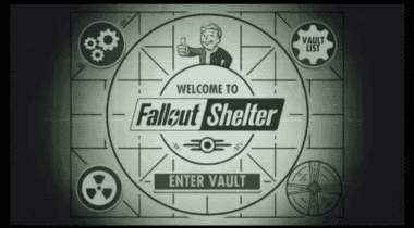 Imagen de Anunciado Fallout Shelter
