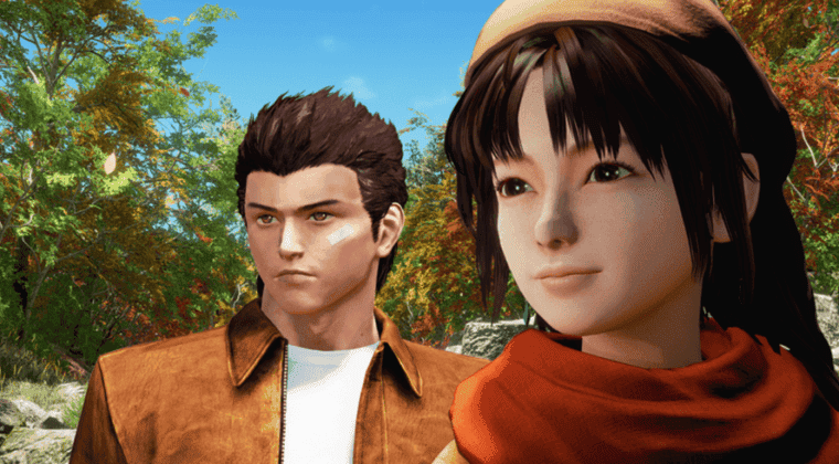 Imagen de Llegan nuevos objetivos a la campaña de Kickstarter de Shenmue III