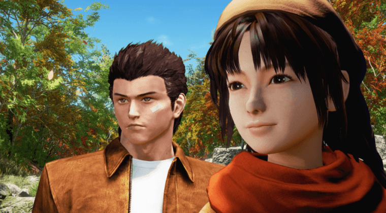 Imagen de Sega está considerando volver a lanzar Shenmue 1 y 2