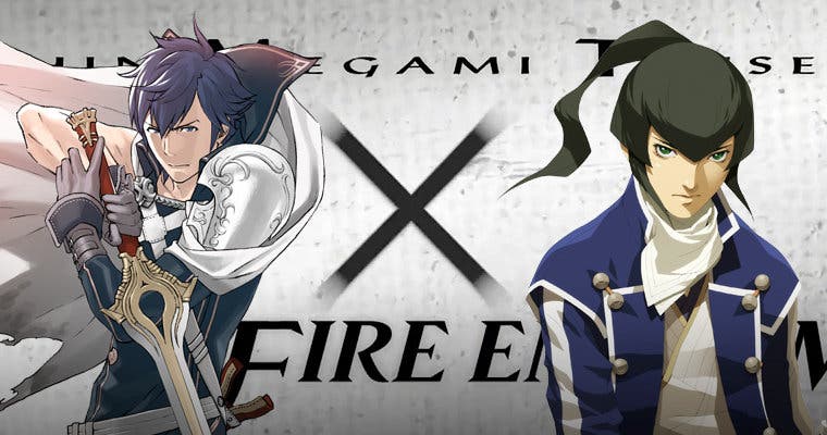 Imagen de 40 minutos y nuevos detalles de Shin Megami Tensei x Fire Emblem