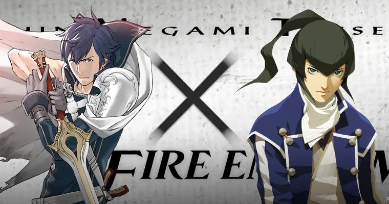 Imagen de Nuevos personajes confirmados para Shin Megami Tensei X Fire Emblem