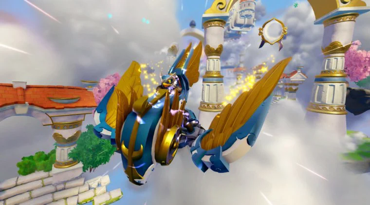 Imagen de Se muestra un nuevo gameplay de Skylanders SuperChargers