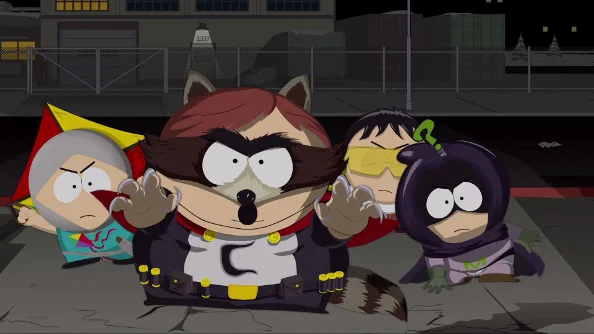 Imagen de Obsidian no está trabajando en el nuevo South Park