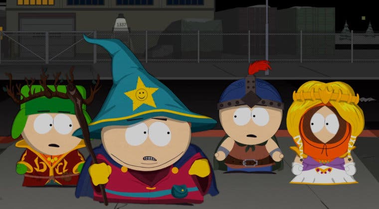 Imagen de South Park: The Fractured but Whole inaugura la conferencia de Ubisoft del E3 2015