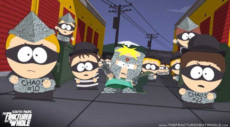 Imagen de Los chicos de South Park se muestran con nuevo vestuario e historia