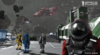 Imagen de Llegan los planetas y lunas a Space Engineers