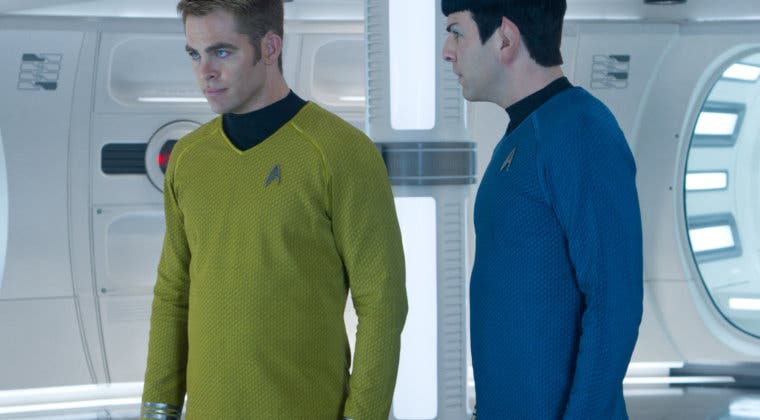 Imagen de Chris Pine y Zachary Quinto volverán para Star Trek 4