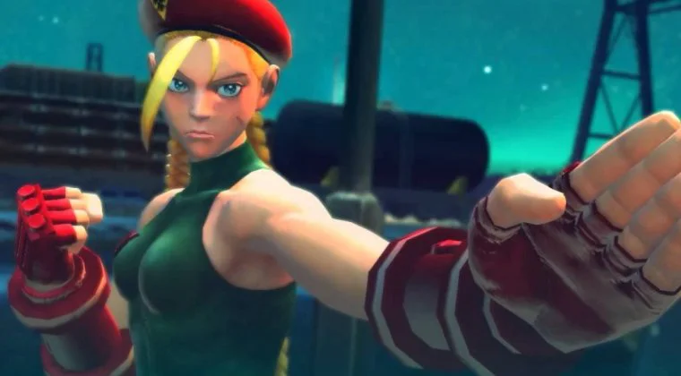 Imagen de Aprende a controlar a Cammy en Street Fighter V gracias a la guía oficial