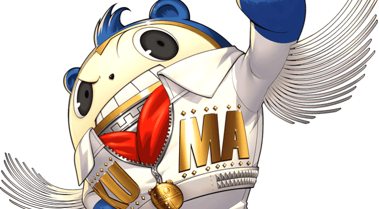 Imagen de Teddie se añade a la lista de personajes jugables en Persona 4: Dancing All Night