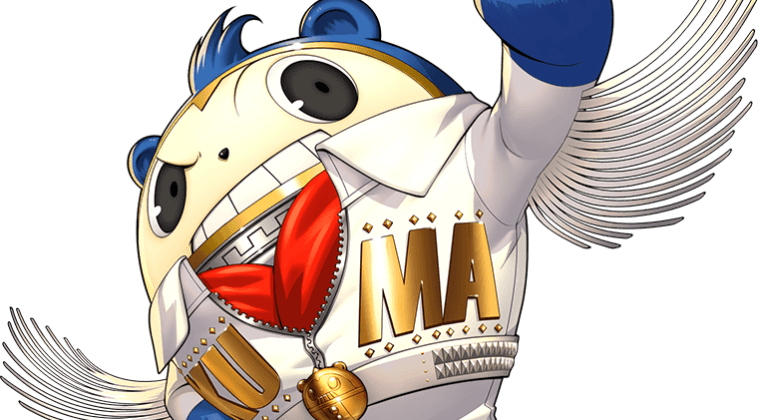 Imagen de Teddie se añade a la lista de personajes jugables en Persona 4: Dancing All Night