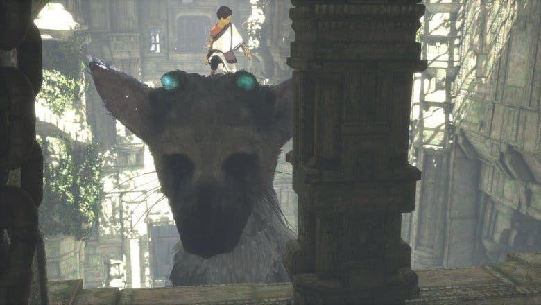 the last guardian exclusiva 2