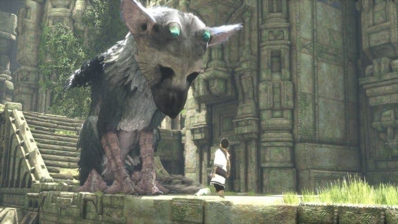 the last guardian exclusiva 6