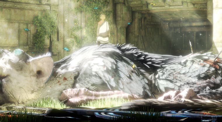 Imagen de Llega la web oficial de The Last Guardian