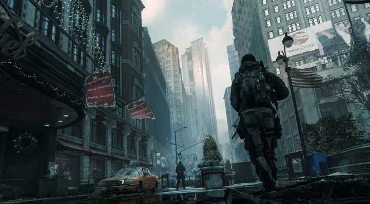 Imagen de The Division - Nuevo vídeo sobre la historia de las Dark Zones