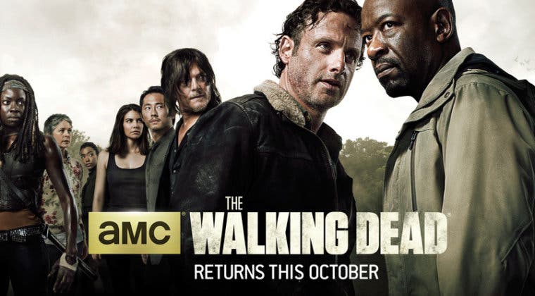 Imagen de Primer trailer de la sexta temporada de The Walking Dead y fecha de estreno