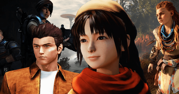 Imagen de Top 7: Mejores juegos del E3 2015