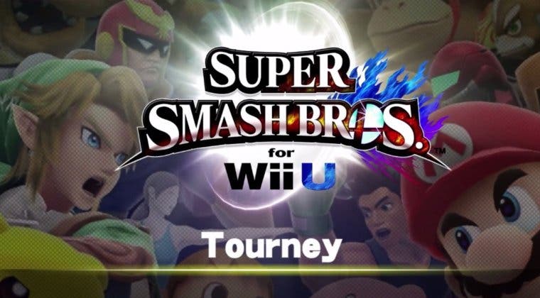 Imagen de Se añadirá el modo Torneo y la interactividad con Youtube a Super Smash Bros.